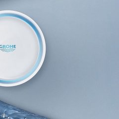 GROHE Sense – Le détecteur de fuites d’eau.