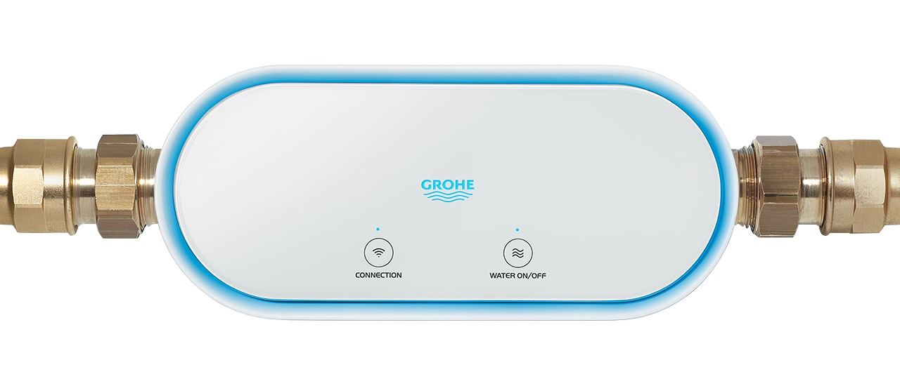 GROHE Sense - Guard