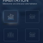 GROHE Sense - habitation