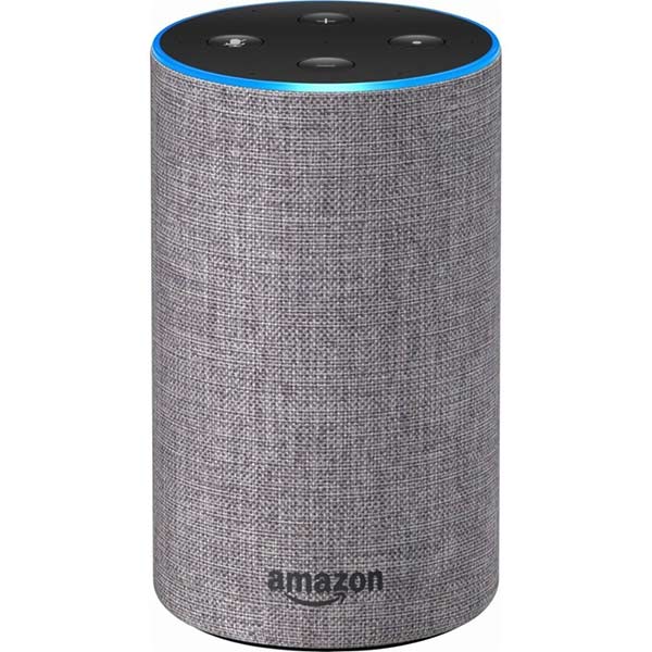 Amazon Alexa Echo en Français