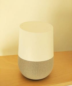 Google home domotique tydom