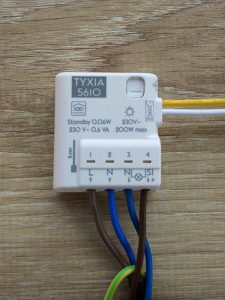 module-tyxia-5610-lampe